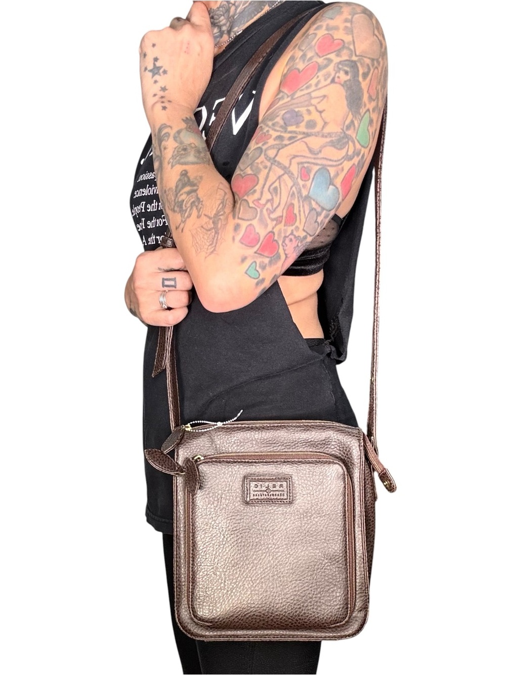 Fossil Relic Crossbody bag